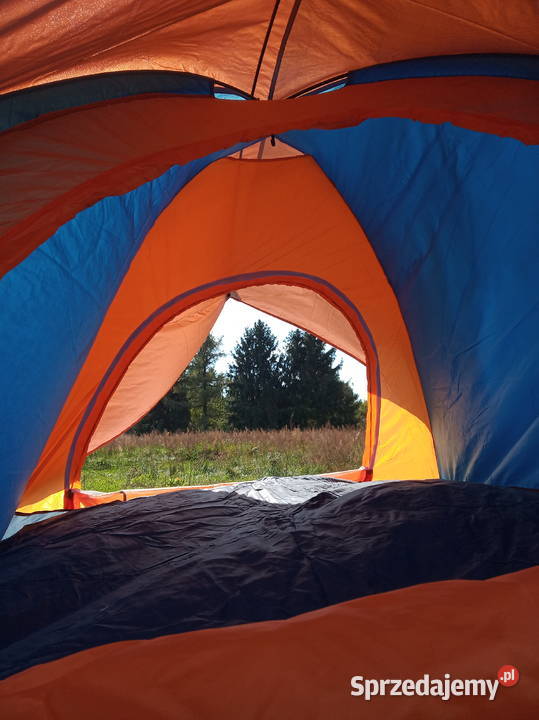 Namiot igloo Marabut