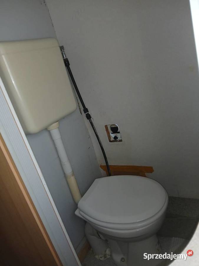 Przyczepa kempingowa KNAUS 2003r KNAUS Kempingowe Ostrołęka sprzedam