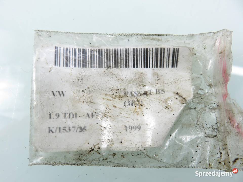 AMORTYZATORY TYŁ VW PASSAT B5 19 TDI małopolskie