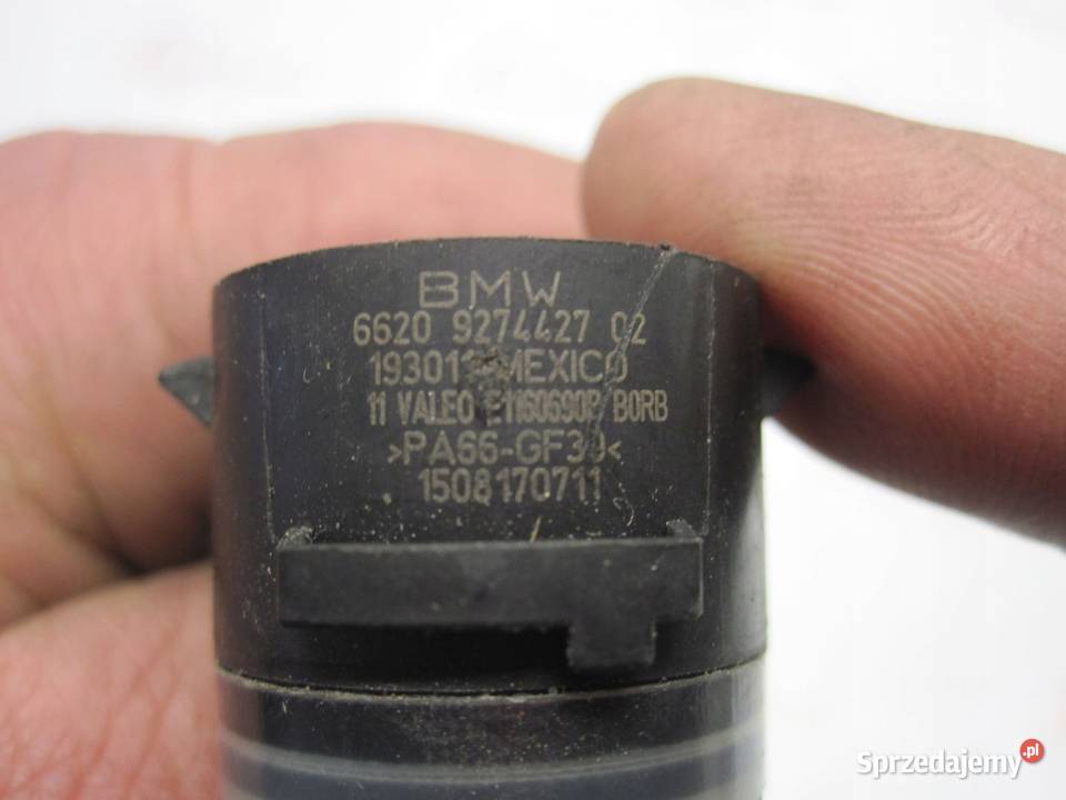 BMW X3 G01 18r czujnik parkowania PDC tył