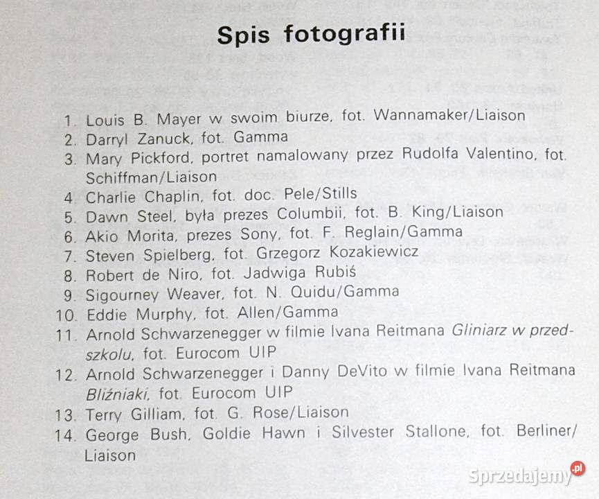 Nagi Hollywood pieniądze władza i kino Kent Pozostałe Chełm