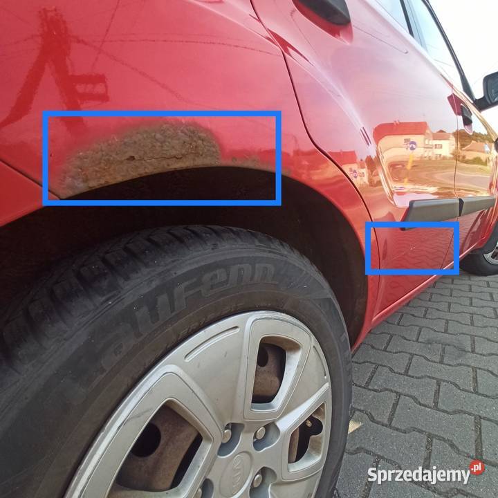 Kia Soul 16 Benzyna 2009 183000 Zadbany 1600cm3 Kraków
