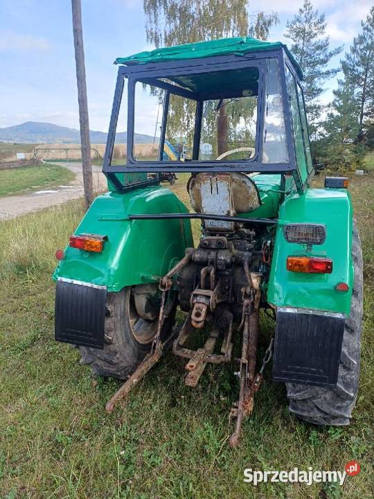 Ursus C 4011 Ursus Świdnica