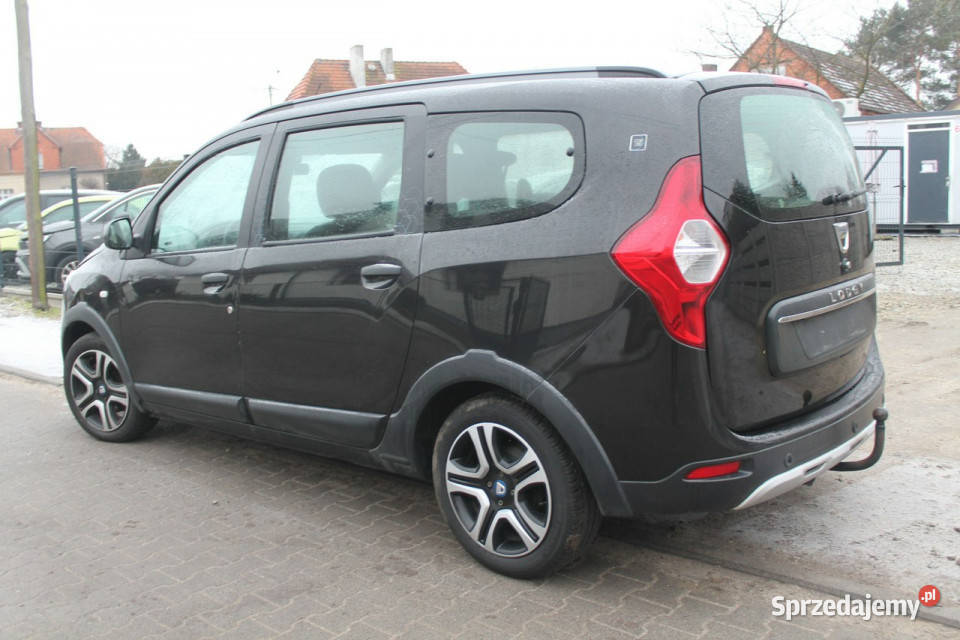 Dacia Lodgy bluetooth Ostrów Wielkopolski