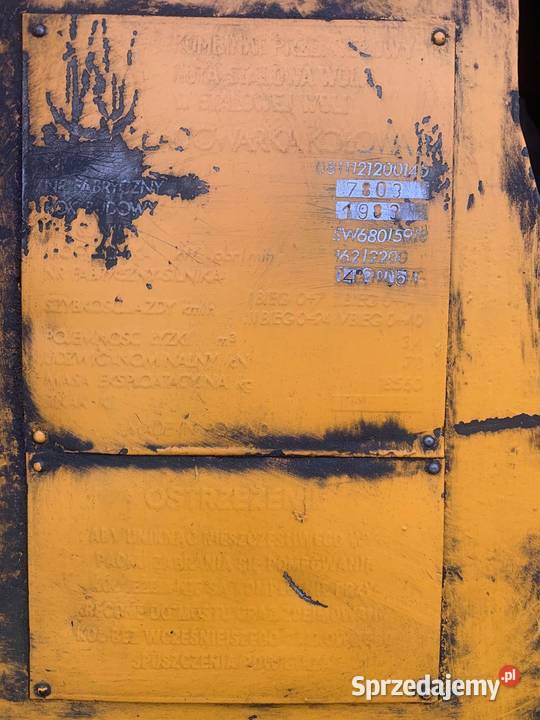 Ładowarka L kujawsko-pomorskie Chełmża