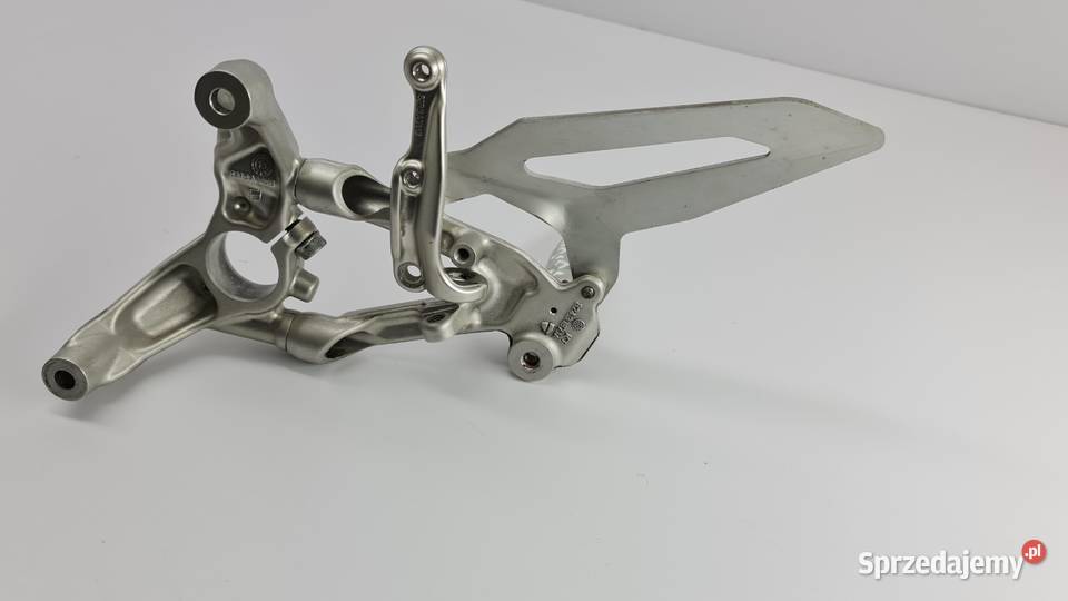 Set Kierowcy Prawy Podnozek Ducati Panigale Elementy nadwozia