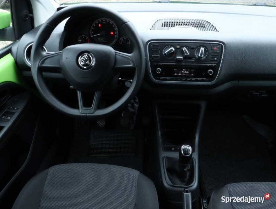 Skoda Citigo 10 MPI Piaseczno