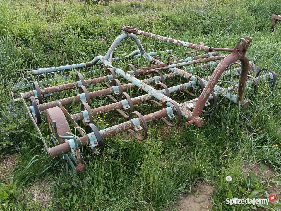 Sprzedam Agregat Uprawowy 27 Agregaty Janów Lubelski sprzedam