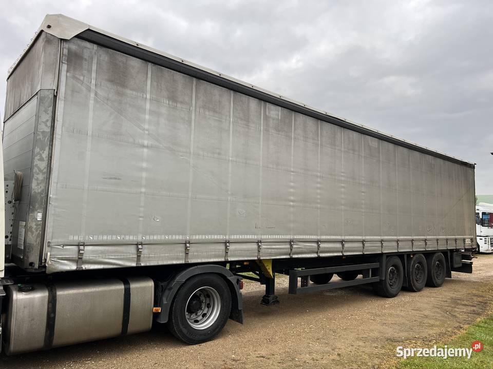Schmitz CargoBullFirana StandardCoilMulda Burtowe i plandeki Miechów sprzedam