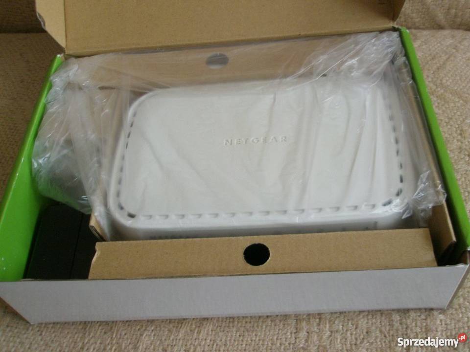 outer Netgear JNR1010v1 Ostrołęka sprzedam
