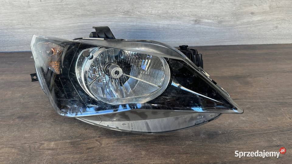 SEAT IBIZA V LAMPA PRZEDNIA PRAWA EUROPA Gorzów Wielkopolski