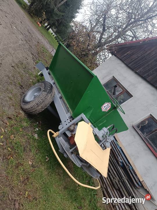 Rozsiewacz wapna RNP rcw3 Kozłówek sprzedam