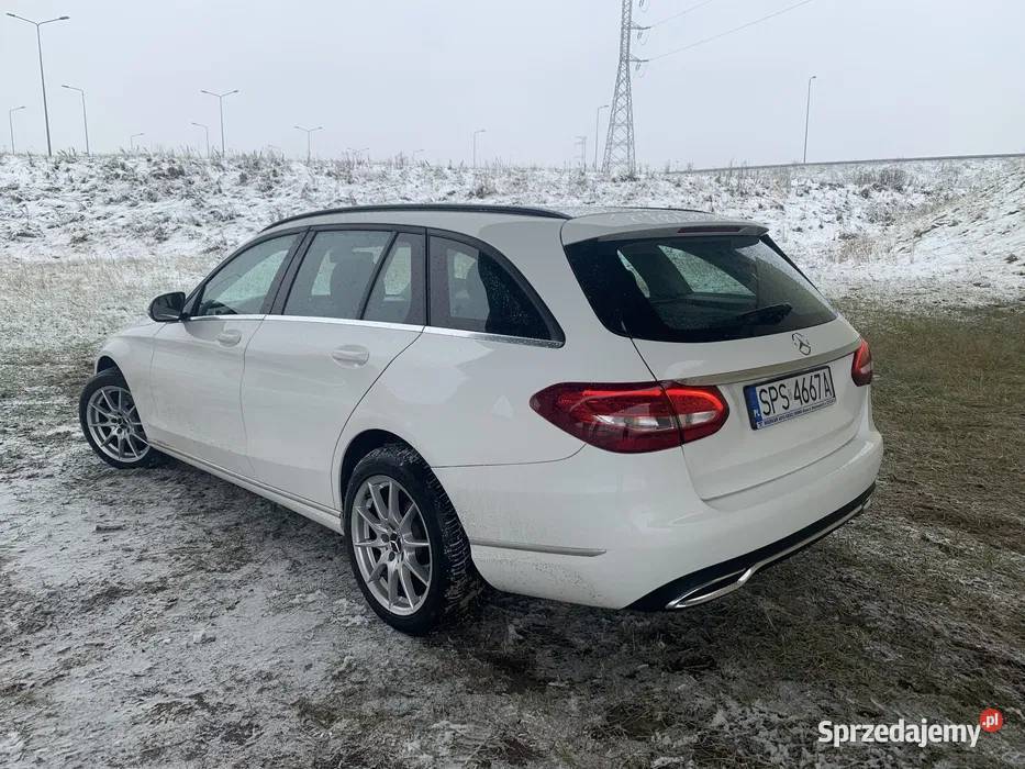 Marcedes C Klasa w205 1600cm3 Klasa C Kielce