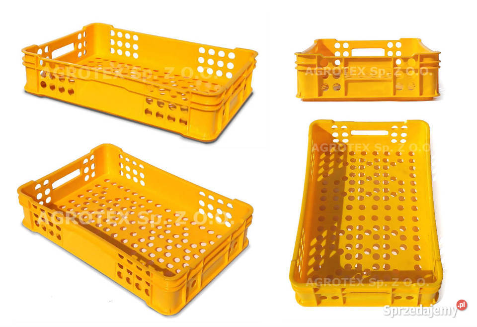 Skrzynki Skrzynka Piekarnicza N131 Pieczywo Włocławek