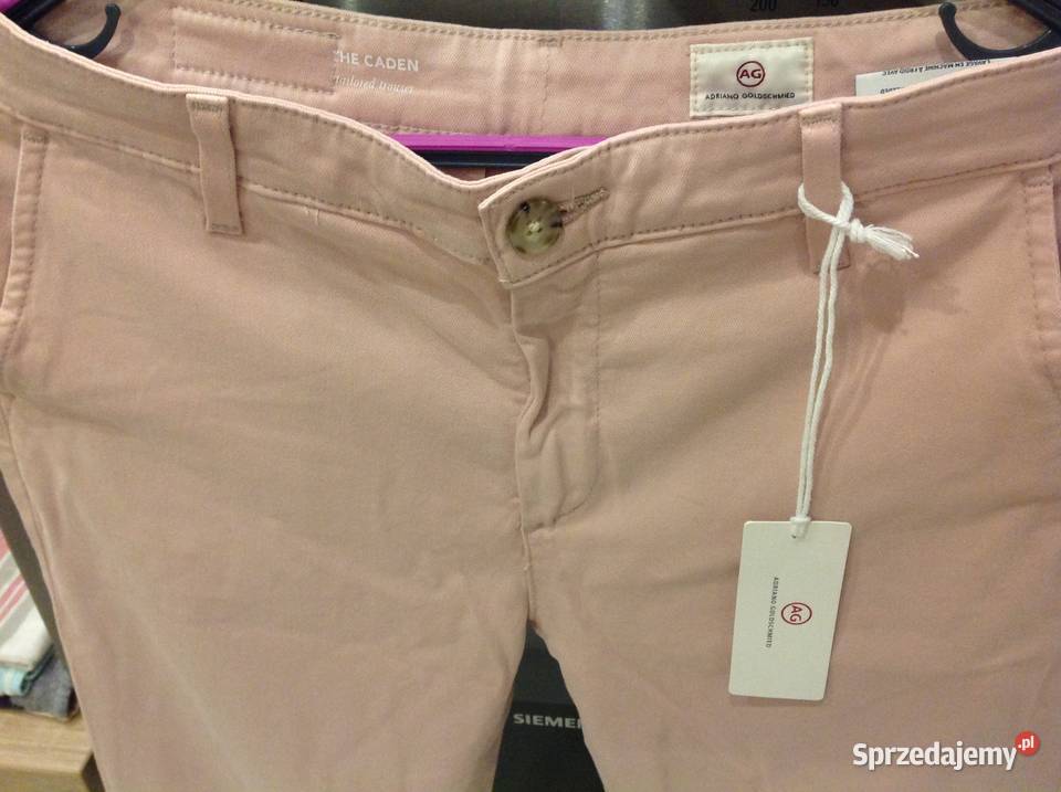 Spodnie jeans Damskie ADRIANO GOLDSCHMIED r ML Nowa Sól