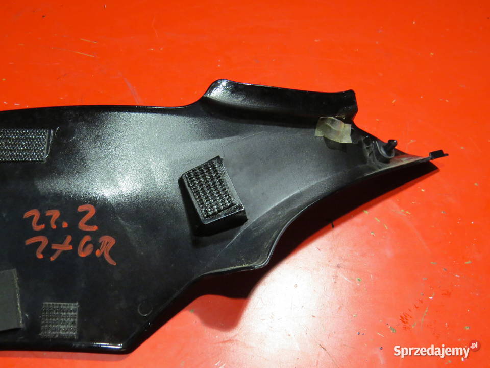 KAWASAKI ZX6R ZX 6R 600 600R 636 2018 bok Warszawa