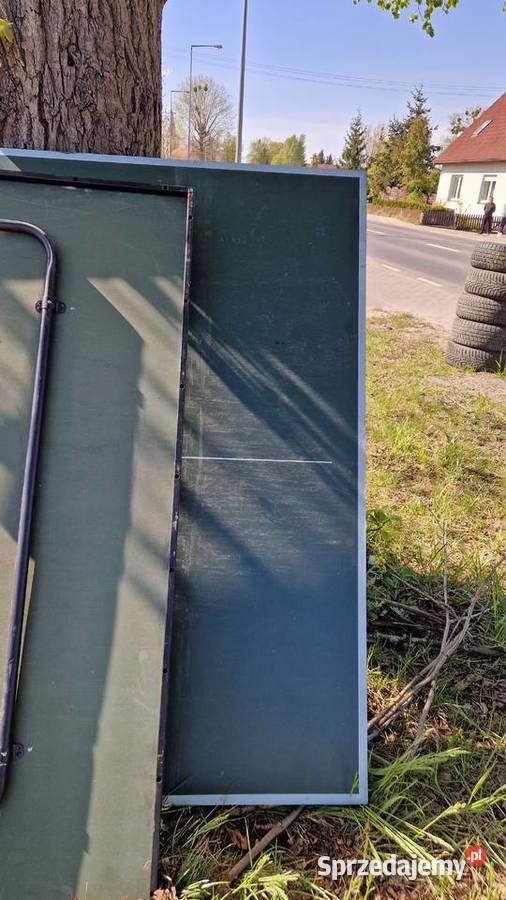 Stół do tenisa stołowego 10 pingpongowy Gorzów Wielkopolski