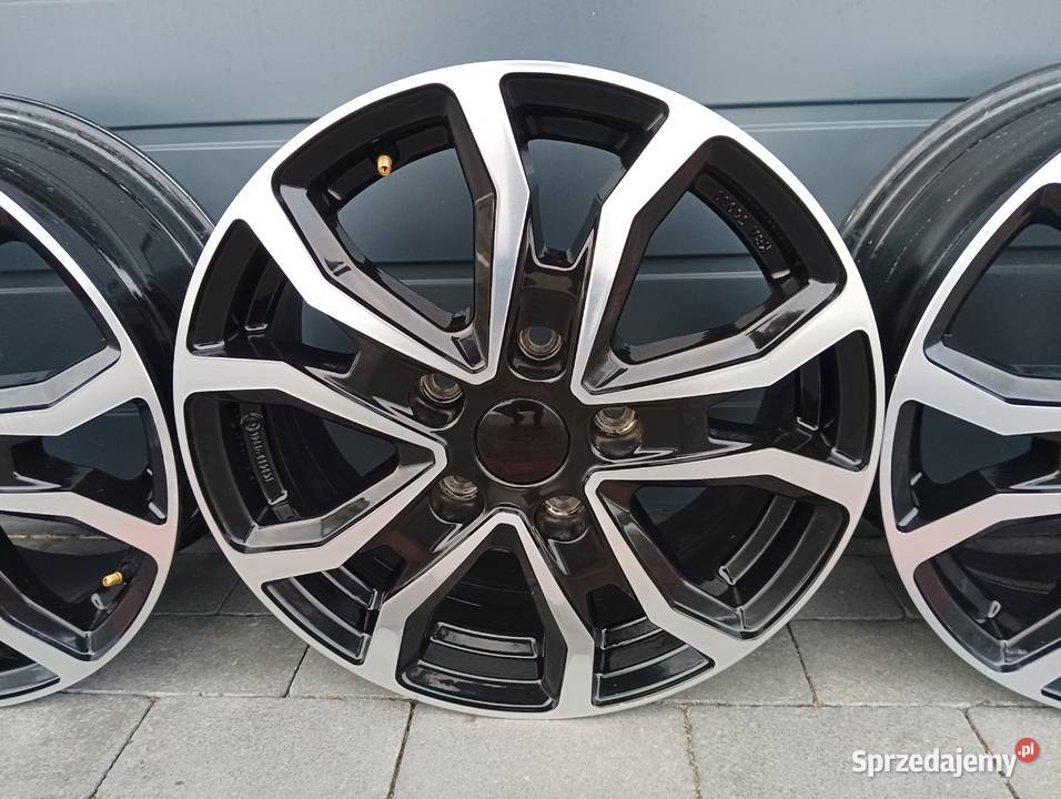 Felgi aluminiowe R16 VWT5 Oryginał