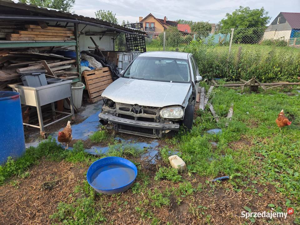 Golf 4 19tdi Golf zachodniopomorskie Szczecin sprzedam