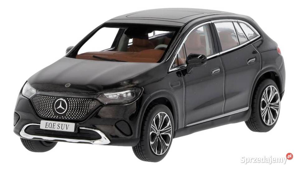MERCEDES EQE SUV X294 Model samochodu 143 OE Ruda Śląska sprzedam