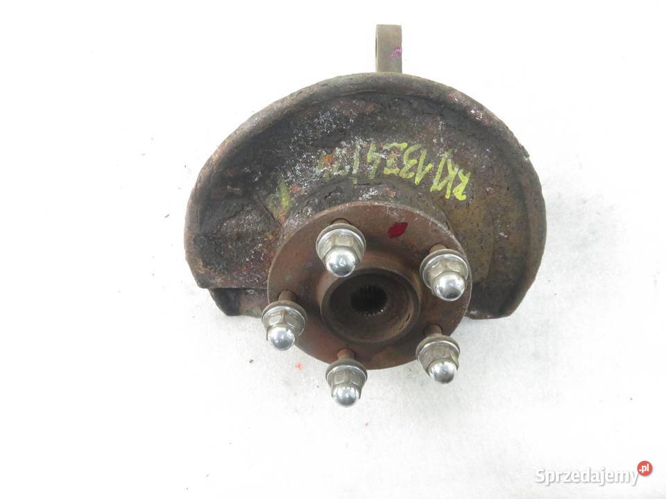 ZWROTNICA PRZEDNIA PRAWA MITSUBISHI OUTLANDER I Piasty i łożyska kół małopolskie