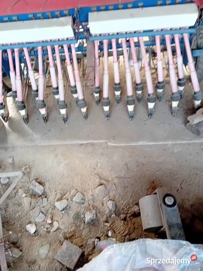 Sprzedam maszyny rolnicze Ignaców sprzedam