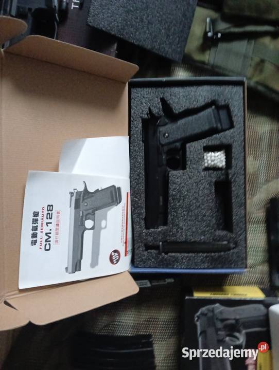 Asg zestaw M904 Bydgoszcz