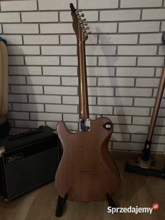 Gitara elektryczna wzmacniacz Warszawa sprzedam