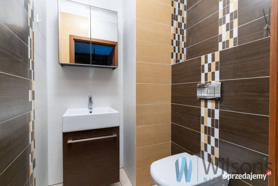 Mieszkanie na sprzedaż Warszawa Hery 685m2 pustak