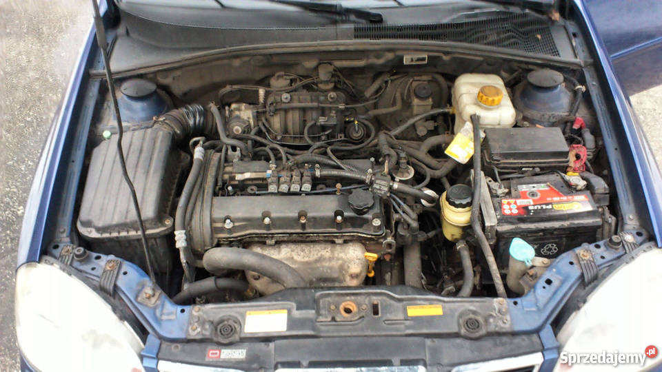 Chevrolet Lacetti 1.4 LPG 2024 r. Klima. Dł. Opłaty. Bytom