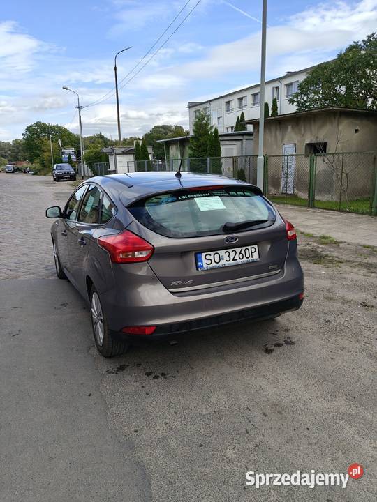 Ford Focus MK3 FL polski salon nowy olej nowy zachodniopomorskie Stargard