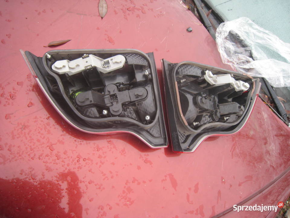 Lampa tylna prawa lewa Volvo s60 I lift 0409