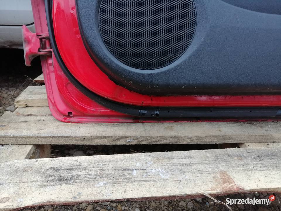 Hyundai I20 5D klapa bagażnika drzwi maska kod Jastrzębie-Zdrój