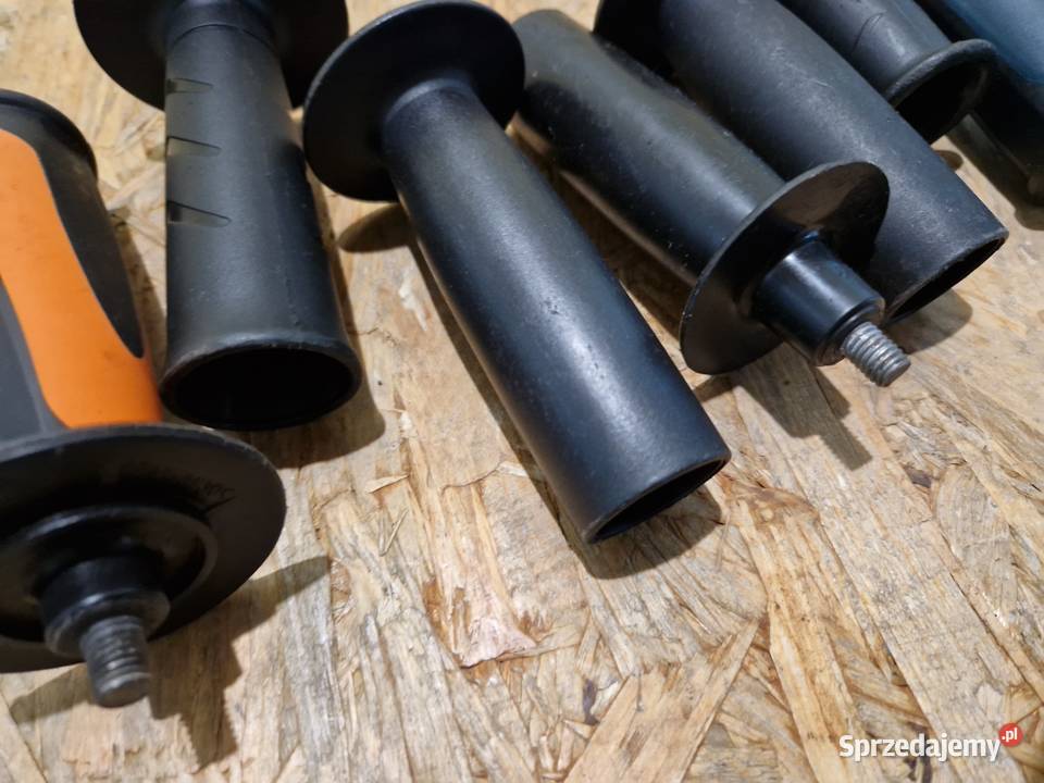 Rączka rękojeść uchwyt szlifierka kątowa 125mm Głogowa