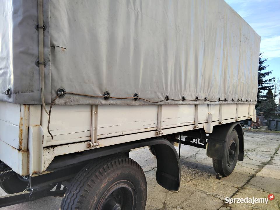 Przyczepa Łącznik sprzedam