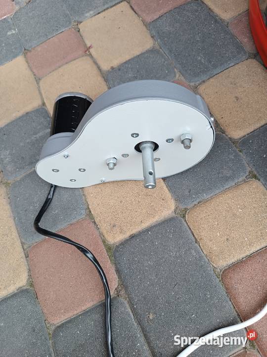 Elektryczny napęd wirówki do miodu Hrubieszów