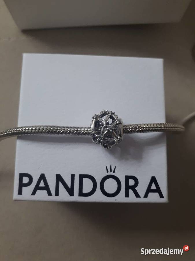 koralik Pandora galaktyka srebro Radom