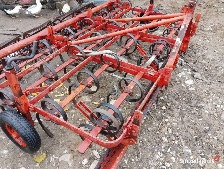 Sprzedam kultywatory Agregaty Huta Podłysica