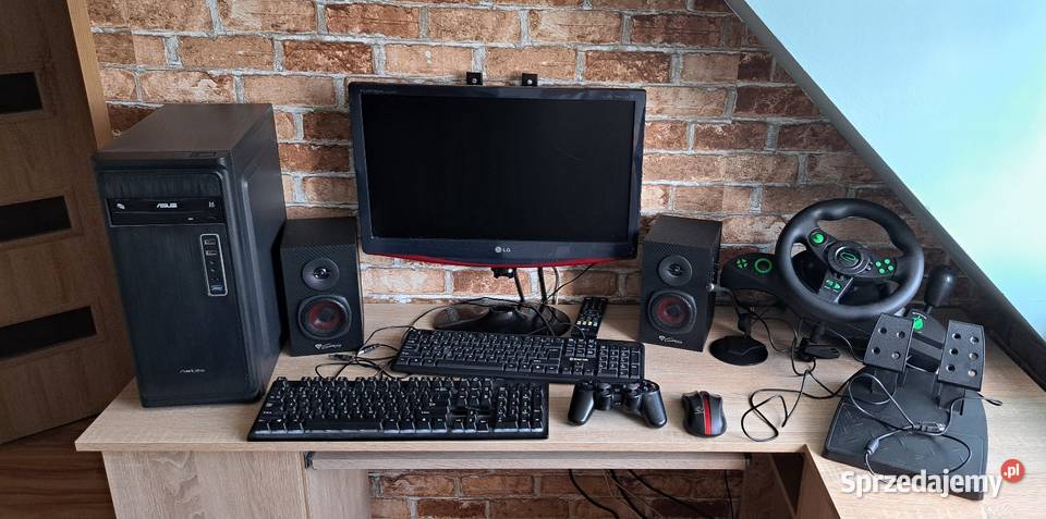 ComputerZestaw GamingowyDo PracyDo Nauki Pozostałe
