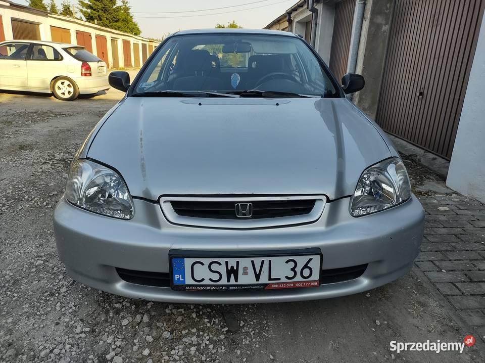 Honda Civic VI ej9 1997 d16y8 sprzedam