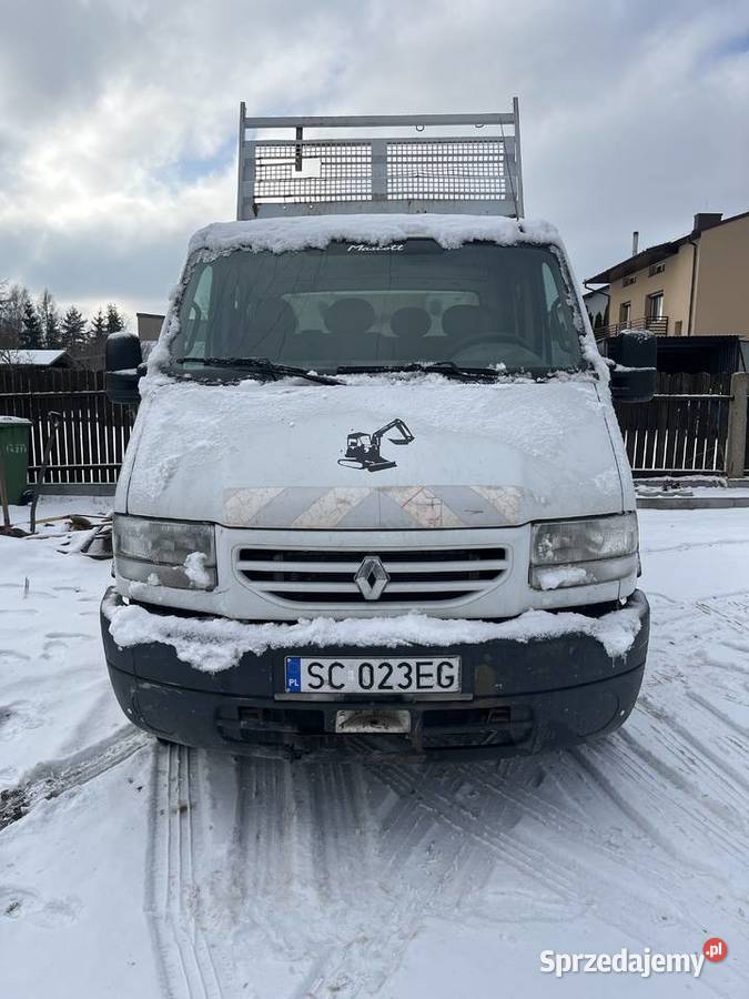 Reno mascott 2001 Częstochowa