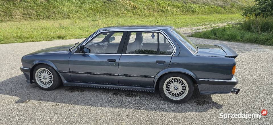 Bmw e30 325 27 Eta M Technik I mazowieckie Warszawa