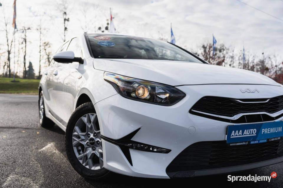 Kia Ceed 15 TGDI Zabrze