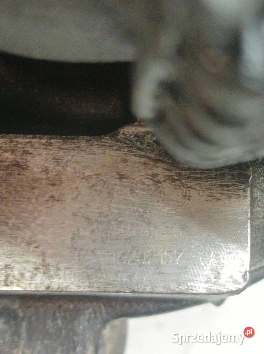 TURBOSPRĘŻARKA 06K145654G 20 TFSI Audi A3 III
