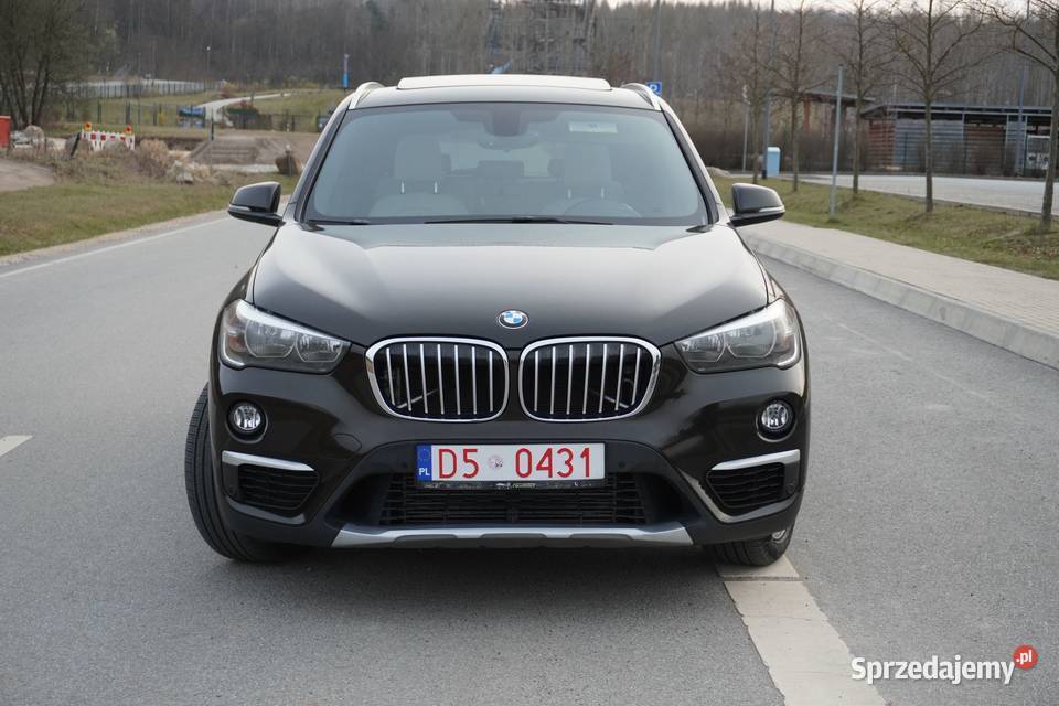 BMW X1 28i XDrive czujnik deszczu dolnośląskie Zgorzelec
