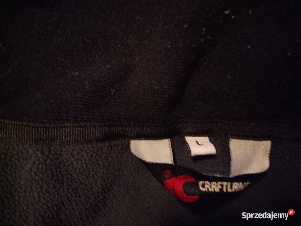 Kurtka i spodnie robocze Zielonka