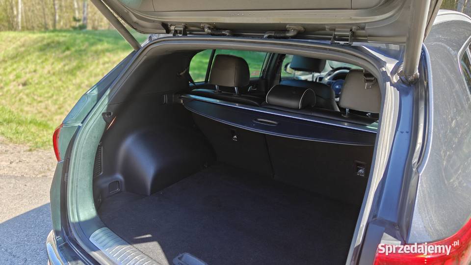 KIA Sportage GTLine niski przebieg bezwypadkowa warmińsko-mazurskie Olsztyn