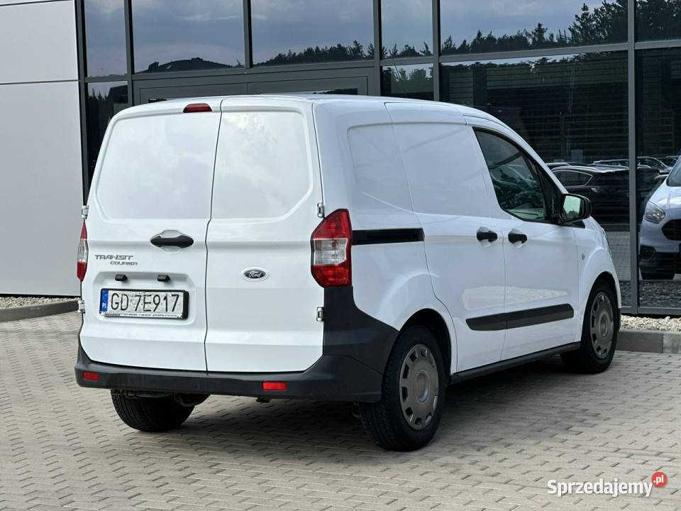 Ford Transit Courier Salon Klimatyzacja Eleszyby klimatyzacja Ford Kąty Opolskie sprzedam