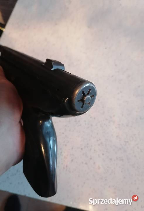 Wiatrówka CZ TEX MOD 3 Wołomin