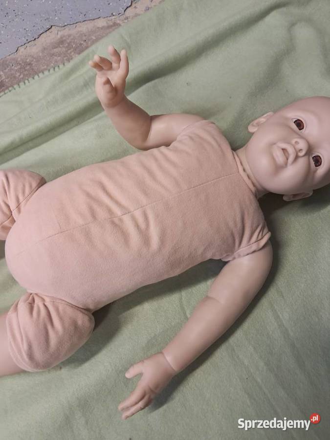 nowa duża lalka niemowle wysokość 70 Sandomierz